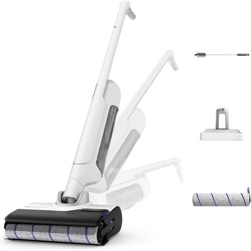 Aspirateur Laveur sans fil Rowenta X-Clean 10 GZ7540WO-Blanc