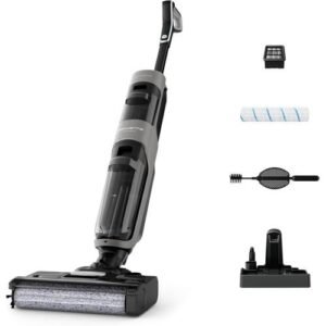 Aspirateur laveur  Sans fil 2en1 X-Clean 4  Rowenta Original G5035WO