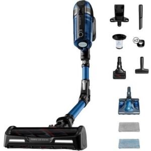 Aspirateur balai Laveur Rowenta X-Force Flex 12.60 RH98C0WO