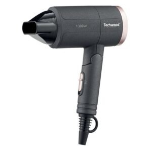 Techwood séche cheveux Pliable 1300W /TSC-1296