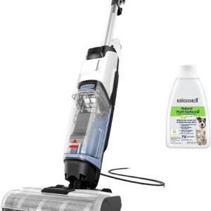 Aspirateur BissellCrossWaveLaveur Filaire HF2 4088N