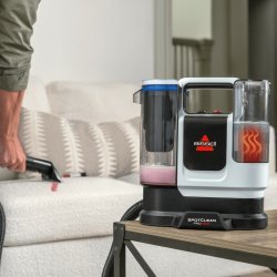 Nettoyeur de tache Bissell SpotClean ProHeat Advanced 1125W 3924N – Image 2