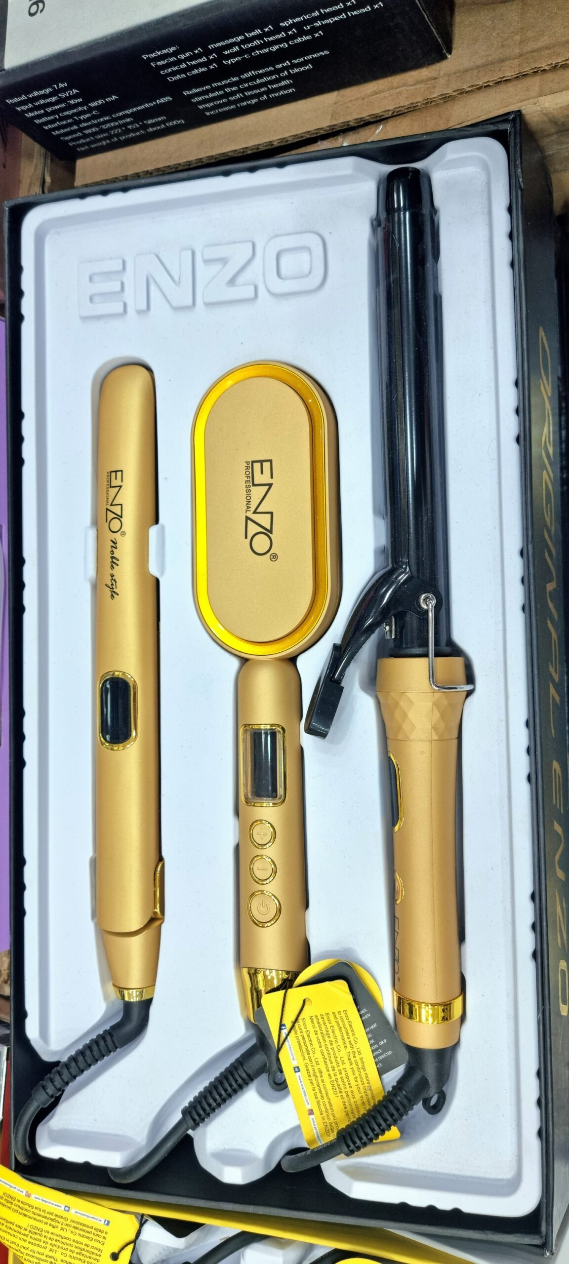 Pack Enzo EN-3959 – Image 2