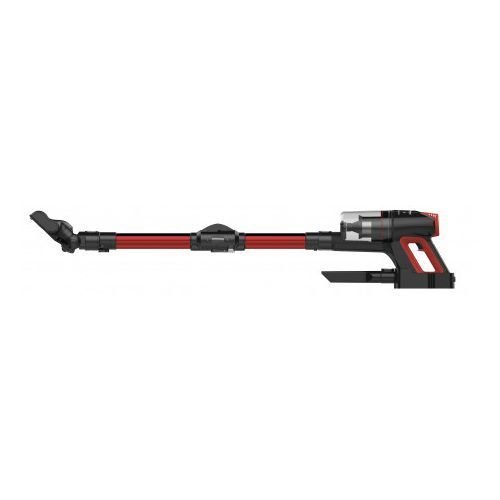 Aspirateur Balai Sans Fil 2 En1 Techwood Tab 6625 Rouge et Noir – Image 3