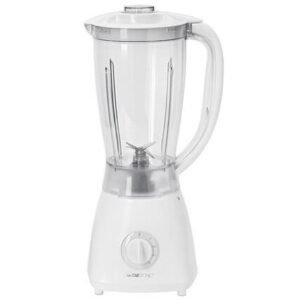 Blender Électrique 500W 1.5L Avec Écrasement De Glace Clatronic UM3470