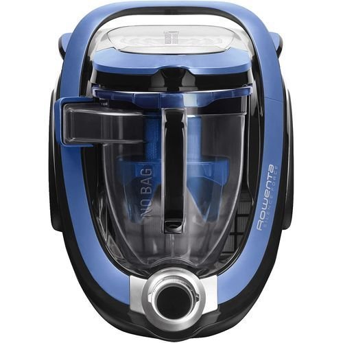 Aspirateur Sans Sac ROWENTA Silence force RO7691 Bleu – Image 4