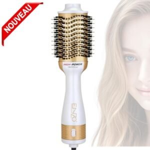 Brosse soufflante Professional 1500W SUPERIOR SMOOTHNESS VOLUME SHINE ENZO Original EN-4134