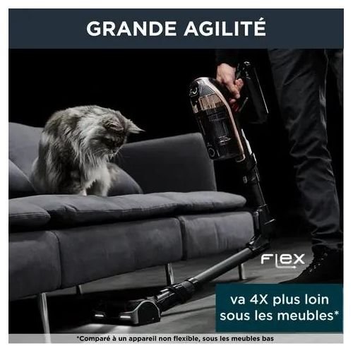 Aspirateur balai sans fil Rowenta X-FORCE FLEX 15.60 – Image 8