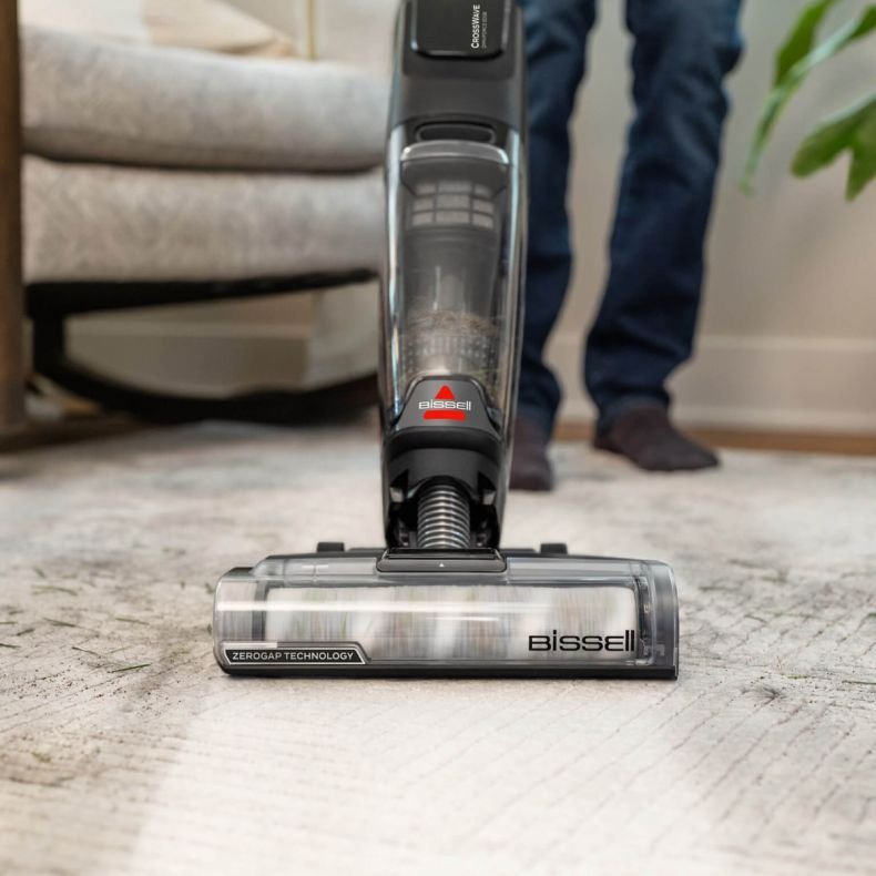 Aspirateur Bissel CrossWave OmniForce Edge Select 3912N – Image 2