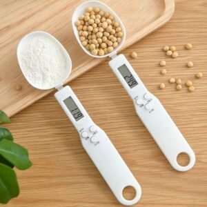 Balance Cuillère De Mesure Cuisine Électronique 500G/0.1G
