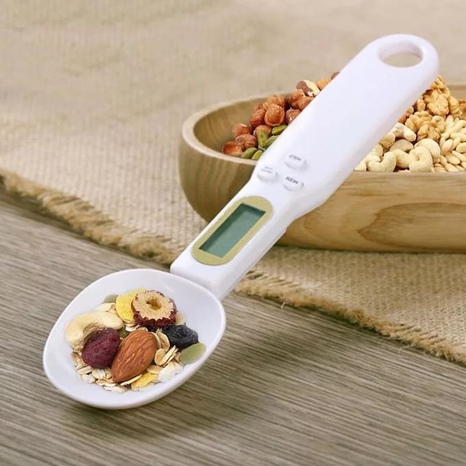 Balance Cuillère De Mesure Cuisine Électronique 500G/0.1G – Image 2