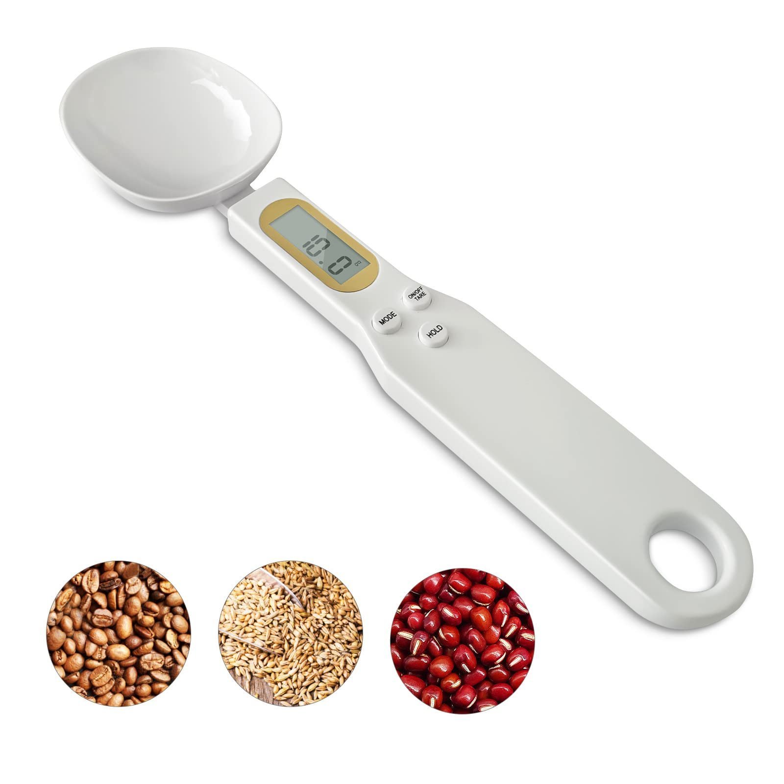 Balance Cuillère De Mesure Cuisine Électronique 500G/0.1G – Image 5