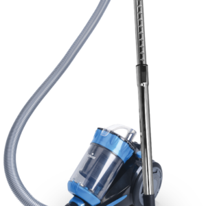 ASPIRATEUR TRAINEAU 1200W / NOIR-BLEU Cristor