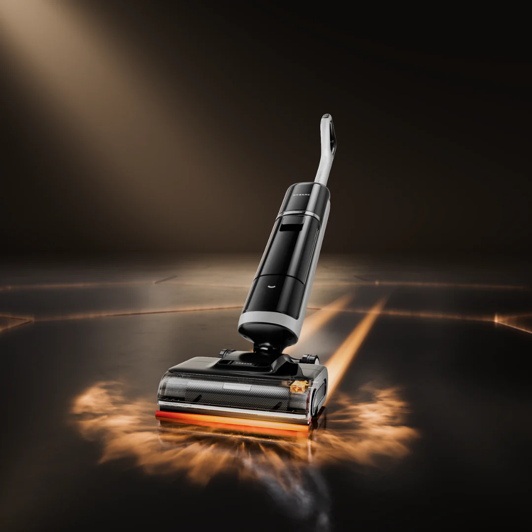 Aspirateur Laveur Nettoyage a l'eau chaude à 100 °C Dreame H15 Pro Original – Image 2