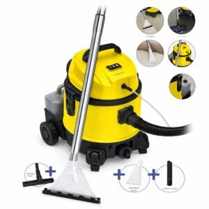 Aspirateur a eau et lifting 4 2 en 1 - 20 L 1200W Bomann BSS 6000 CB