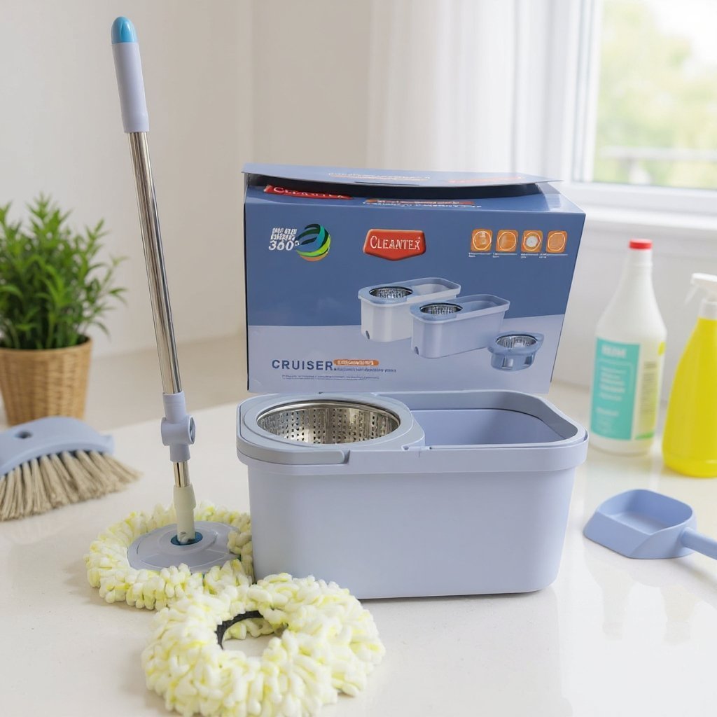 Balai Magique CleanTex Cleaning Expert – Image 2
