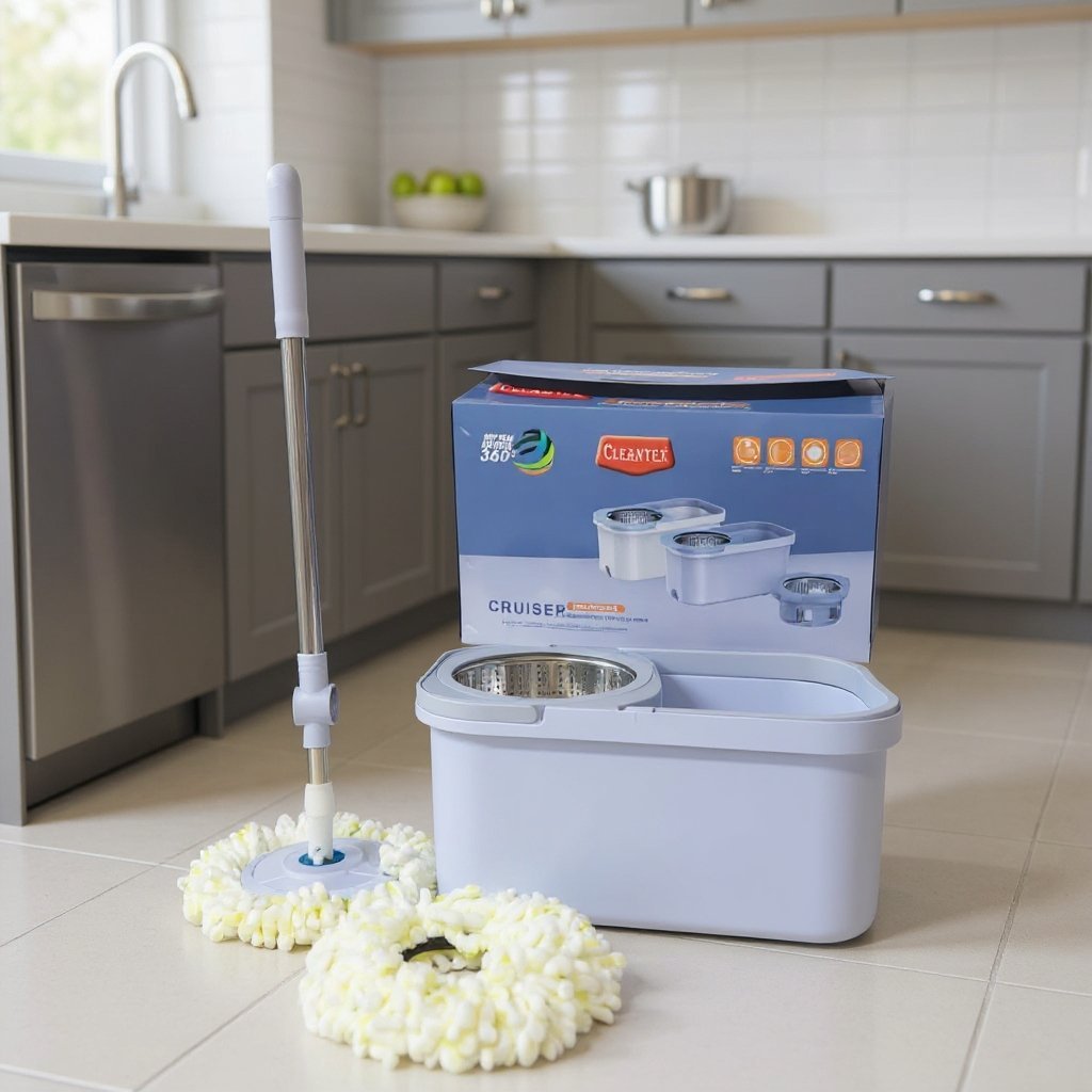 Balai Magique CleanTex Cleaning Expert – Image 3