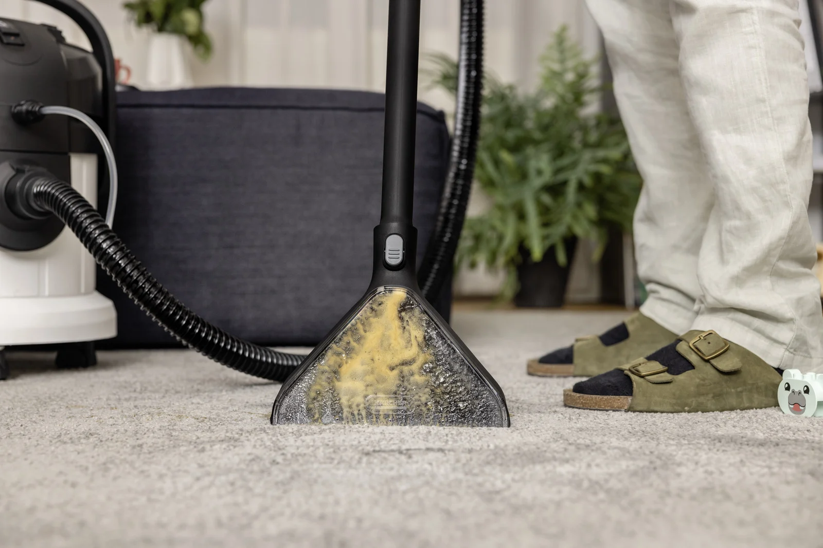 ASPIRATEYR NETTOYEUR KARCHER SE4 – Image 5