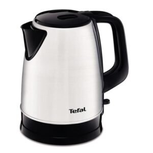 Bouilloire Électrique Inox Sans Fil 1.7L Avec Filtre Tefal Original KI150D10