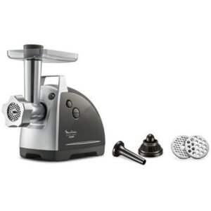 Hachoir à viande HV8 PRO Moulinex ME686832 4EN1