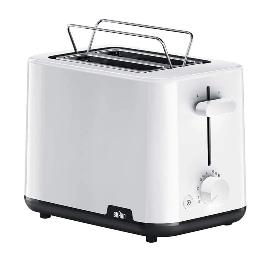 Grille-pain Breakfast1 BRAUN Original HT1010WH