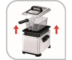 FRITEUSE SEB Original FAMILY PRO 4L 2400W FR506D10 – Image 4
