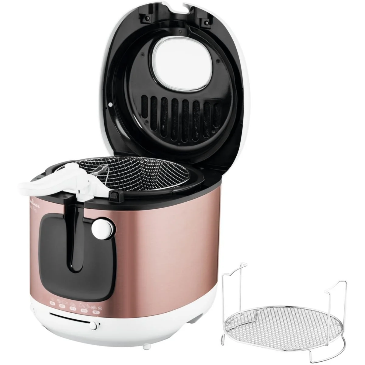 FRITEUSE MOULINEX MEGA 2KG 2100W Moulinex AM481010 – Image 3