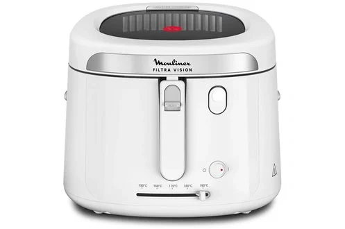 Friteuse classique Moulinex Friteuse 2.1l 1900w blanc AF2541E0