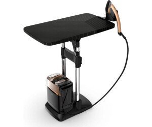 Défroisseur Vapeur Et Fer À Repasser 2En1 2170W 200g/min Avec Planche Intelligente À 3Positions Et Technologie Smart Protect Ixeo Power Calor QT2020C0 – Image 4