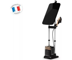 Défroisseur Vapeur Et Fer À Repasser 2En1 2170W 200g/min Avec Planche Intelligente À 3Positions Et Technologie Smart Protect Ixeo Power Calor QT2020C0 – Image 5