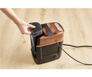 Défroisseur Vapeur Et Fer À Repasser 2En1 2170W 200g/min Avec Planche Intelligente À 3Positions Et Technologie Smart Protect Ixeo Power Calor QT2020C0 – Image 8