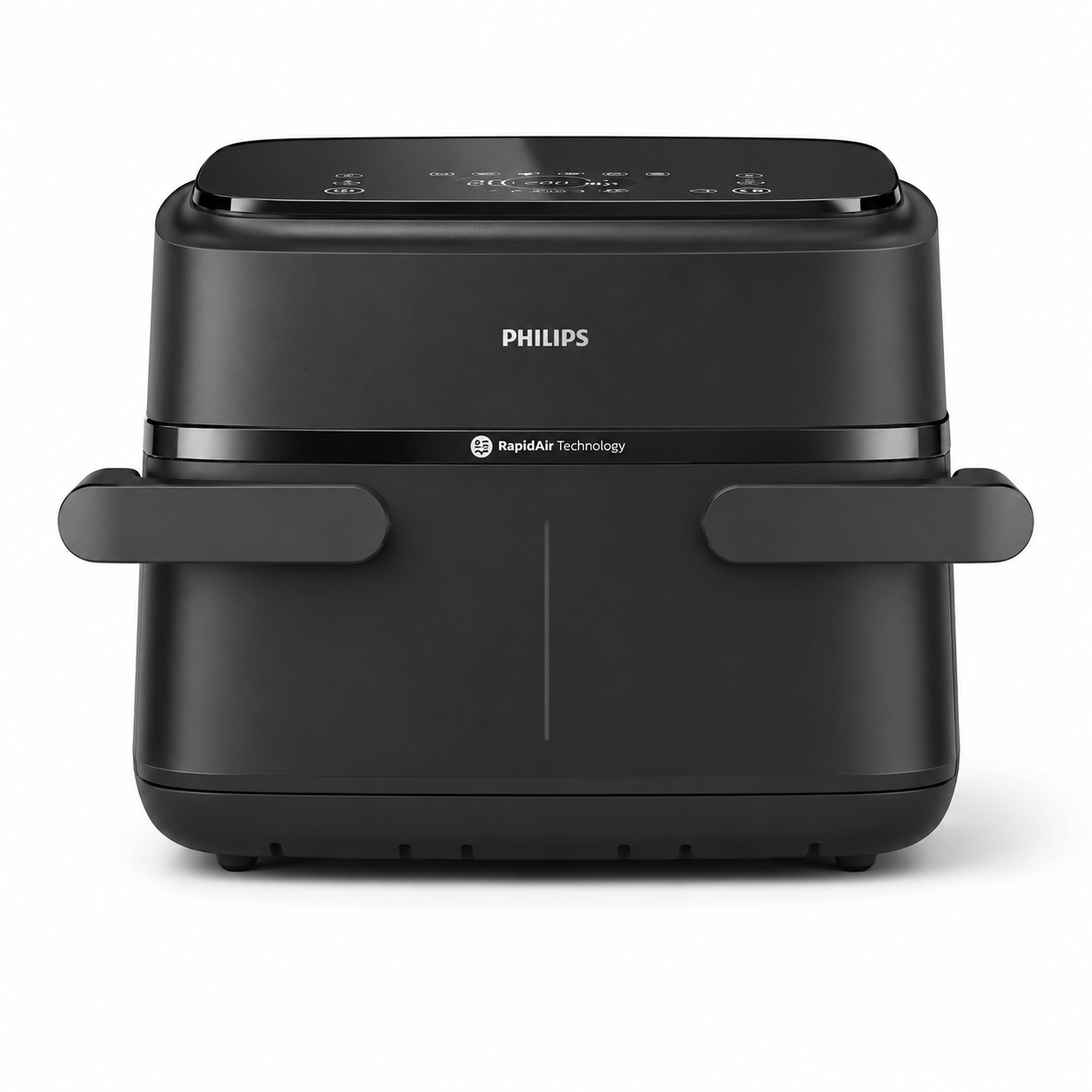 PHILIPS Airfryer 1000-serie Dual Basket-7,1 L - NA154/00
