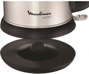 Bouilloire Électrique Sans Fil En Inox 1.5l 2000w Moulinex BY540D10 2 – Image 2