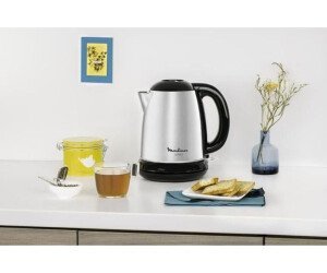 Bouilloire Électrique Sans Fil En Inox 1.5l 2000w Moulinex BY540D10 2 – Image 4