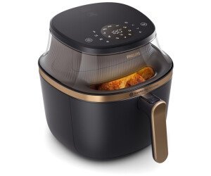 Friteuse sans huile Philips Airfryer série 3000 7.2L 2000W NA342/09 – Image 2