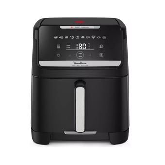 Friteuse sans Huile Moulinex Easy Fry Silence 7L 1800W Digital 10 Programmes EZ8428F0 – Image 2
