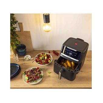 Friteuse sans Huile Moulinex Easy Fry Silence 7L 1800W Digital 10 Programmes EZ8428F0 – Image 4