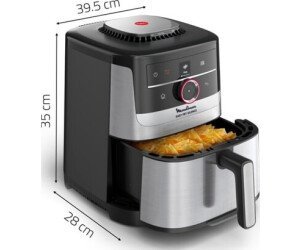 Friteuse Sans Huile 5L Ultra Silencieuse Avec Technologie Silence And Smart Assist Easy Fry Silence Moulinex EZ572DF0 – Image 4