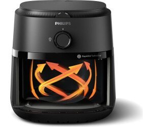 Air fryer Philips série 1000 friteuse sans huile 4.2L 1500W NA 120/00 – Image 5
