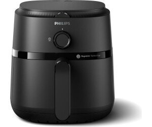 Air fryer Philips série 1000 friteuse sans huile 4.2L 1500W NA 120/00 – Image 2