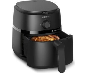 Air fryer Philips série 1000 friteuse sans huile 4.2L 1500W NA 120/00 – Image 3