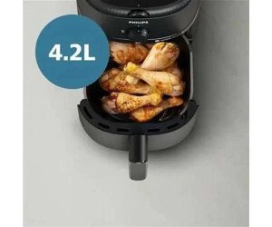 Air fryer Philips série 1000 friteuse sans huile 4.2L 1500W NA 120/00 – Image 4