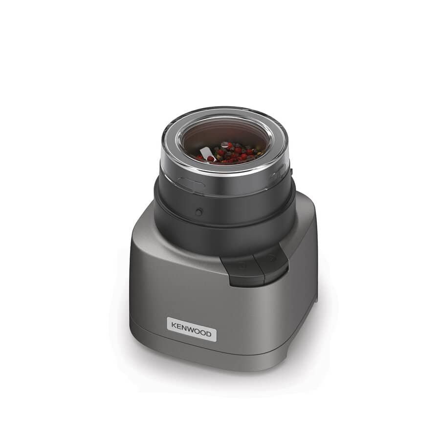 Hachoir Et Moulin 2En1 800W Haute Vitesse DuoPrep Kenwood CHP80.000SI 4 – Image 2
