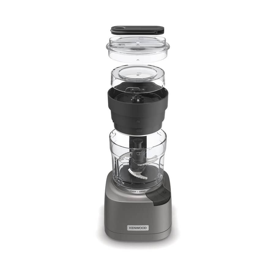 Hachoir Et Moulin 2En1 800W Haute Vitesse DuoPrep Kenwood CHP80.000SI 4 – Image 4