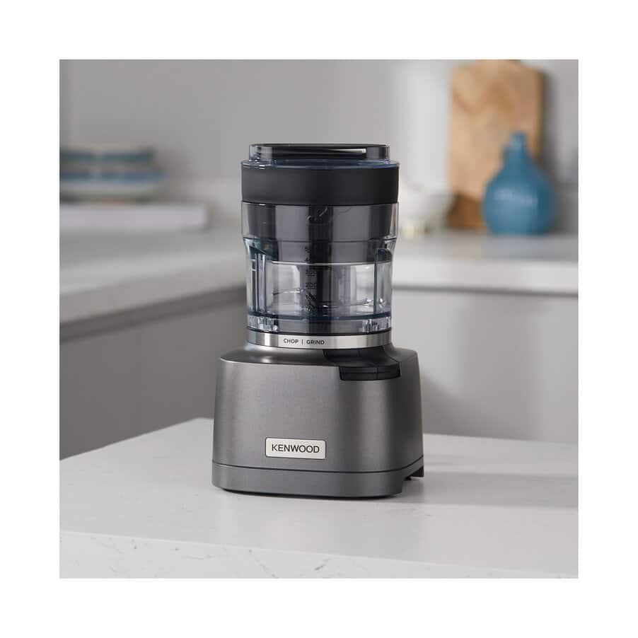Hachoir Et Moulin 2En1 800W Haute Vitesse DuoPrep Kenwood CHP80.000SI 4 – Image 5