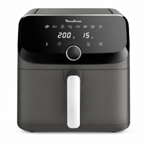 Air Fryer 7.5 L Easy Fry  Mega 8 programmes Moulinex EZ855HF0 Noir