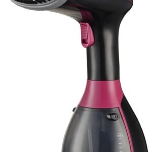 Défroisseur Vapeur Portable 1500W Réservoir 280mL Avec Chauffe Rapide 35Secondes Sonashi SGS-327