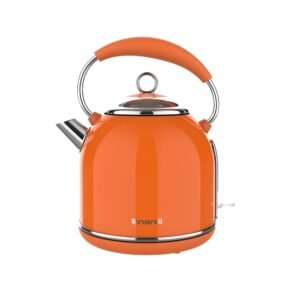 Bouilloire NARDI Rétro Orange 1,7 L NBL171CAO