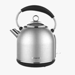 Bouilloire NARDI Rétro Argenté 1,7 L NBL171CA