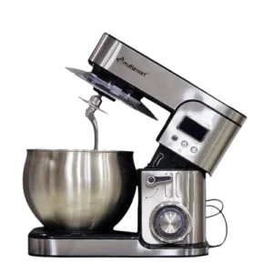 Robot Pétrin 6L 3KG 1300W avec Minuteur Multismart MS-SM104-6